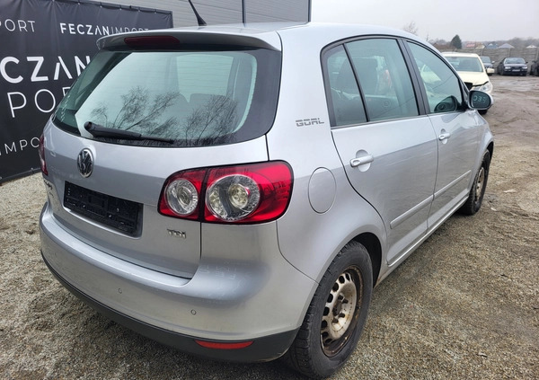 Volkswagen Golf Plus cena 6900 przebieg: 271000, rok produkcji 2006 z Pabianice małe 301